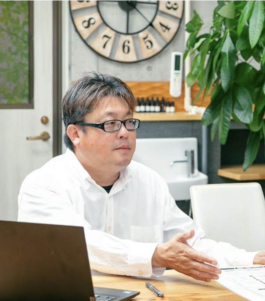 越智功二